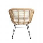 Silla de exterior tobago